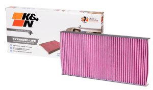 Audi Q4 E-Tron Cabin Air Filters - K&N Engineering - Advantage Plus - `21-`26 Audi Q4 E-Tron Cabin Air Filters - K&N Engineering - Advantage Plus - `21-`26